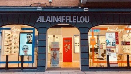 Alain Afflelou Óptico y Audiólogo Moratalaz