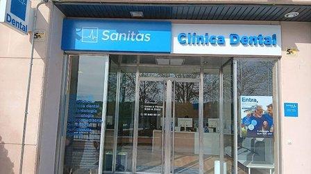 Milenium Dental Clinic Las Rozas - Sanitas