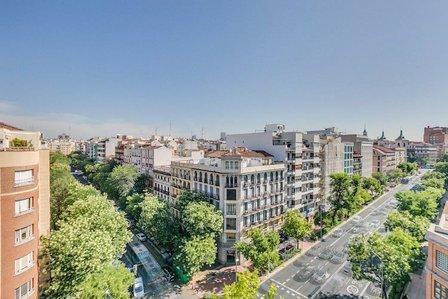 apartamentos Chamberí