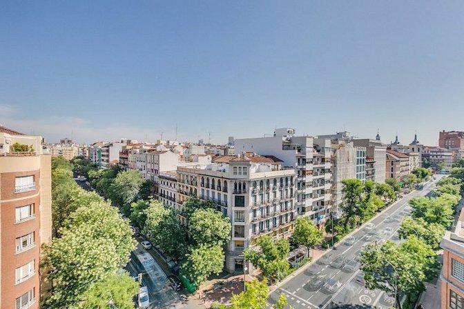 apartamentos Chamberí