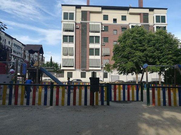 Plaza Solidaridad