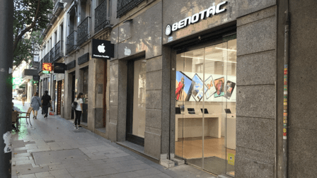Benotac - Apple Premium Reseller