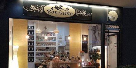 TIENDAS BONISIMO - Tienda de té, café, especias y chocolates.