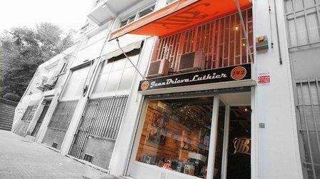 Juan Brieva Luthier