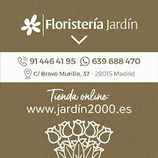 Floristería Jardín