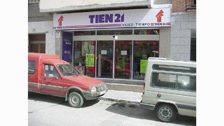 TIEN 21 Videotiempo S L