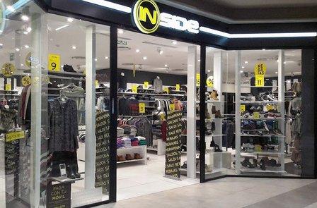 INSIDE - Tienda de Ropa y Zapatos
