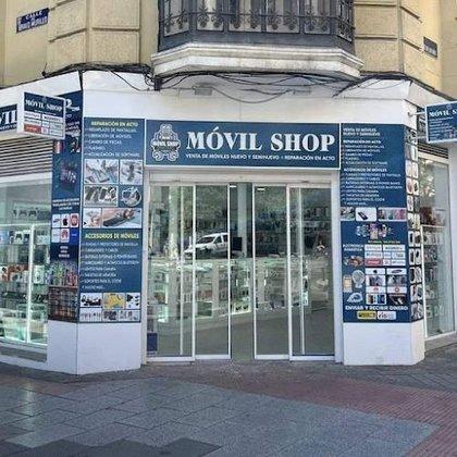 Móvil Shop