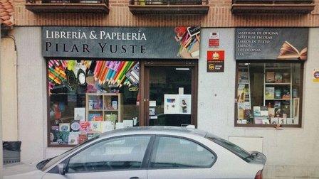 LIBRERIA PAPELERIA PILAR YUSTE