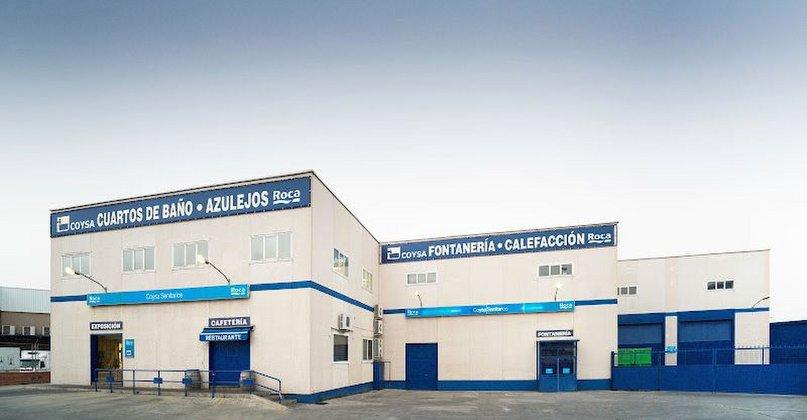COYSA Venta Profesionales Leganés