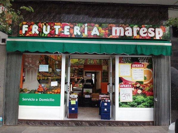 Fruteria Maresp
