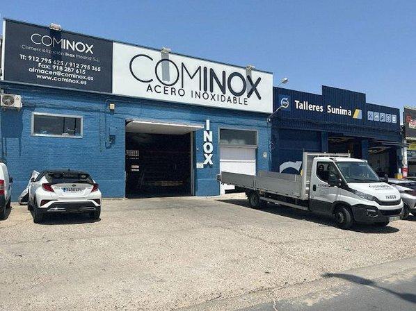 Cominox Acero Inoxidable