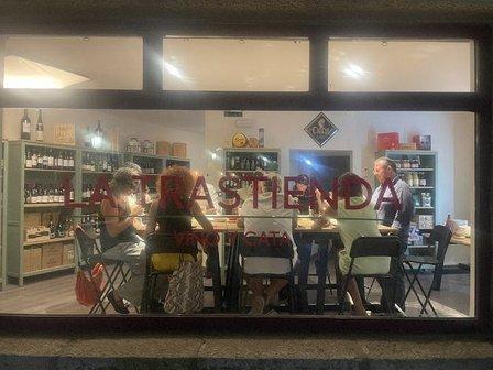 La Trastienda | Vino y Cata