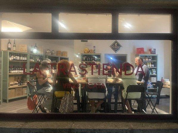 La Trastienda | Vino y Cata
