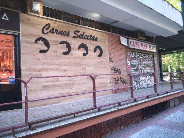 Carnicería Roberto García
