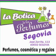 La Botica de los Perfumes Segovia