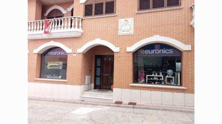 Euronics Electrohogar Serrano