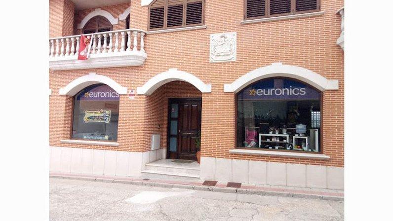 Euronics Electrohogar Serrano