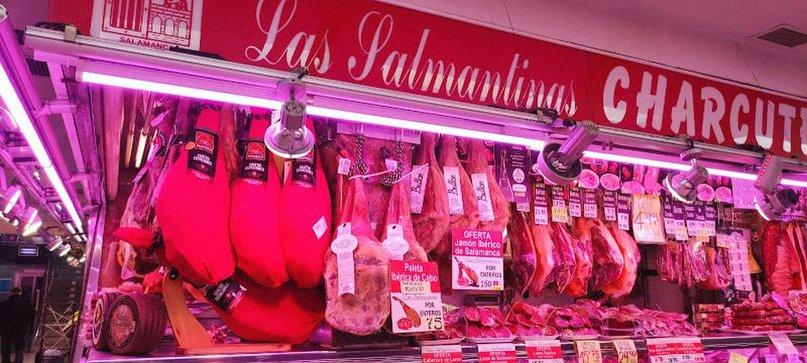 Las Salmantinas de Galán