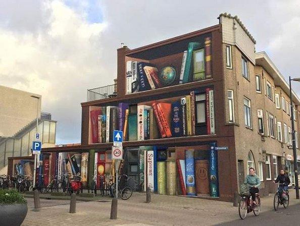 La Vieja Factoría de Libros