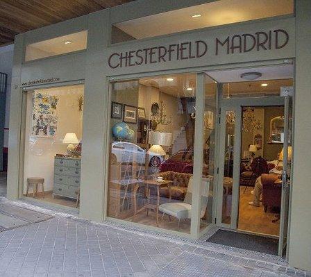 Chesterfield Madrid