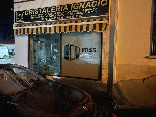 MSS CRISTALERIA Y SERVICIOS S.L