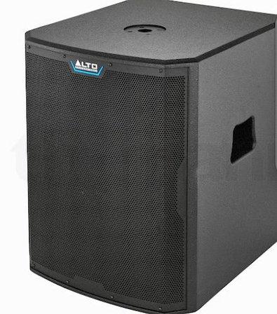 Altavoces mega Madrid