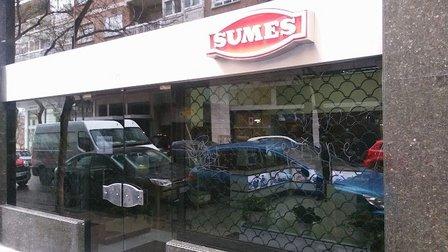 Sumes
