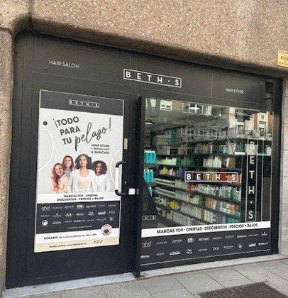 BETH'S HAIR - Barrio Retiro Madrid