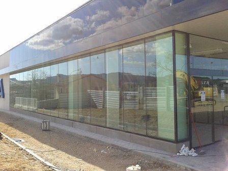 Avisur Glass Cristalerías S L, CRISTALERÍA ÁVILA SUR