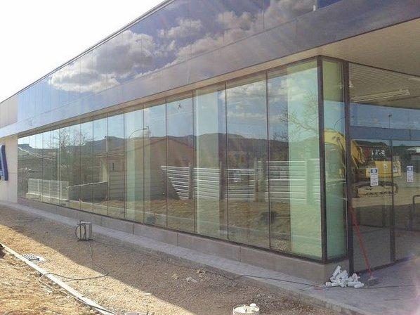 Avisur Glass Cristalerías S L, CRISTALERÍA ÁVILA SUR