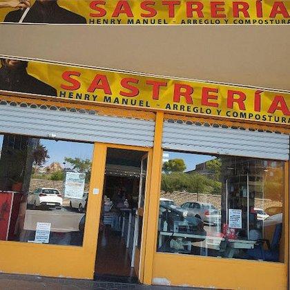 Sastrería Henry Manuel
