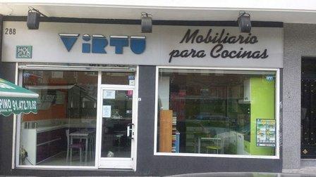 Cocinas Virtu - Aluche