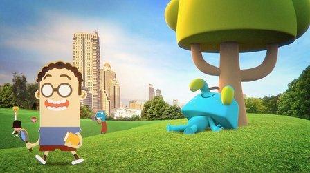 ANIMAL ANIMATION STUDIOS ️ Estudio de Animación 3D, 2D y VFX