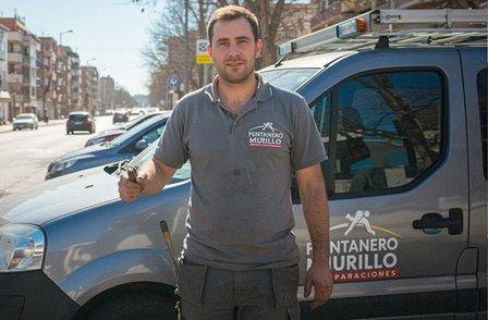 Fontanero Murillo Reparaciones