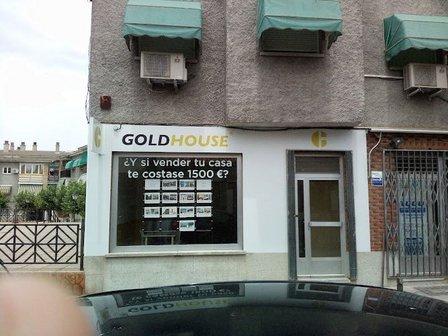 Gold House