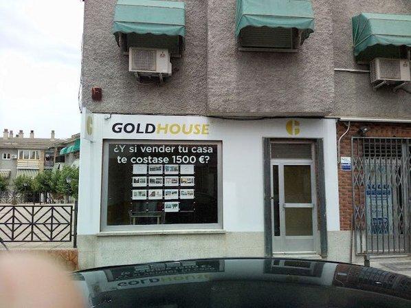 Gold House