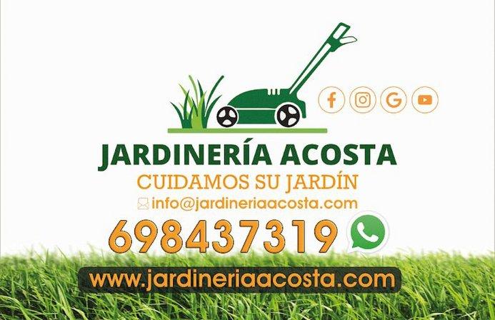 Jardinería Acosta