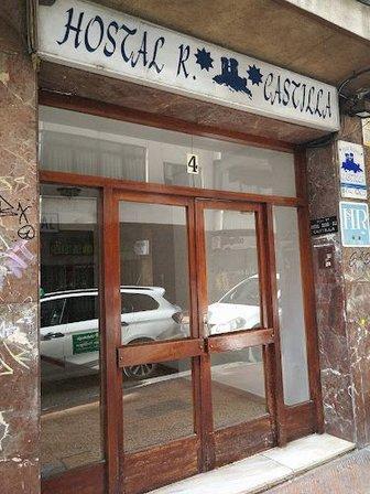 Hostal Residencia Castilla