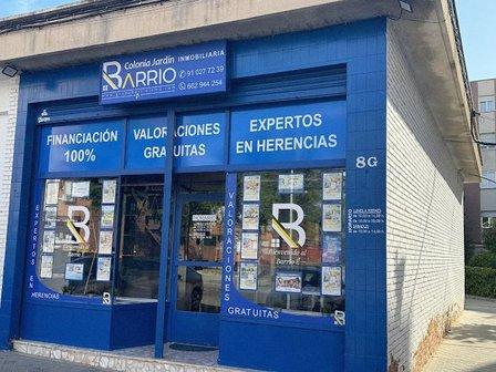 Inmobiliaria Madrid | Colonia Jardín | Grupo Barrio