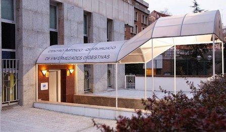 Centro Medico-Quirurgico de Enfermedades Digestivas