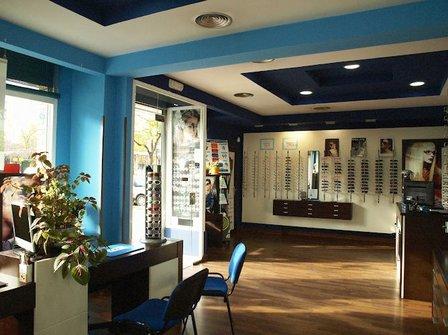 Centro Óptico: óptica en Orcasitas