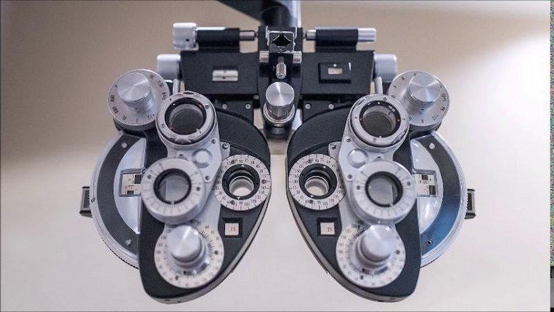 Central Ocular