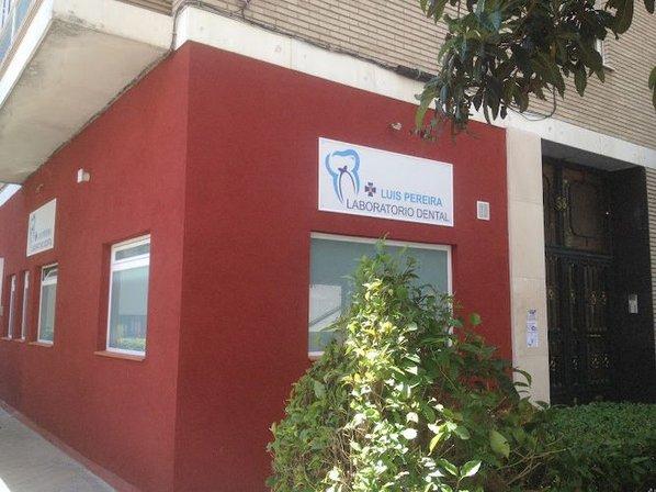 Laboratorio Dental Luis Pereira