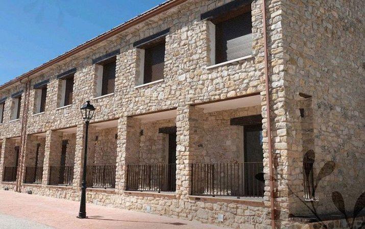 Residencia de Mayores Virgen de los Enebrales. Ayuntamiento de Tamajón.