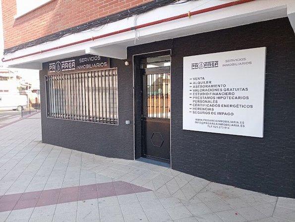 Proarea Servicios Inmobiliarios S.L.
