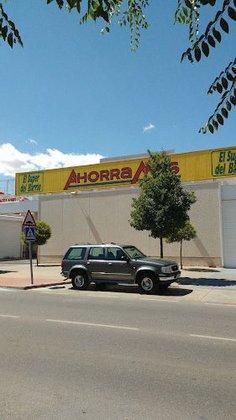 Supermercado Ahorramas