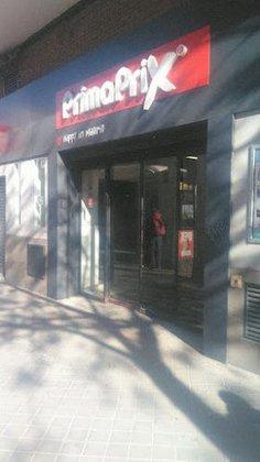 PrimaPrix Madrid Francos Rodríguez
