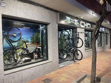 Bicicletas Chousa