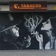 Tabacos, Expendeduría N*792
